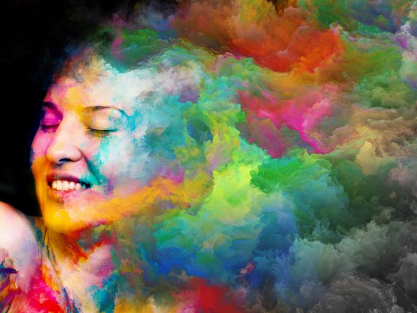 médiumnité épanouie