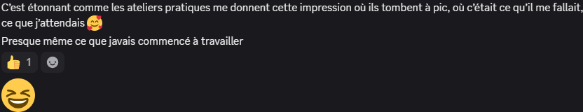 témoignage Djune