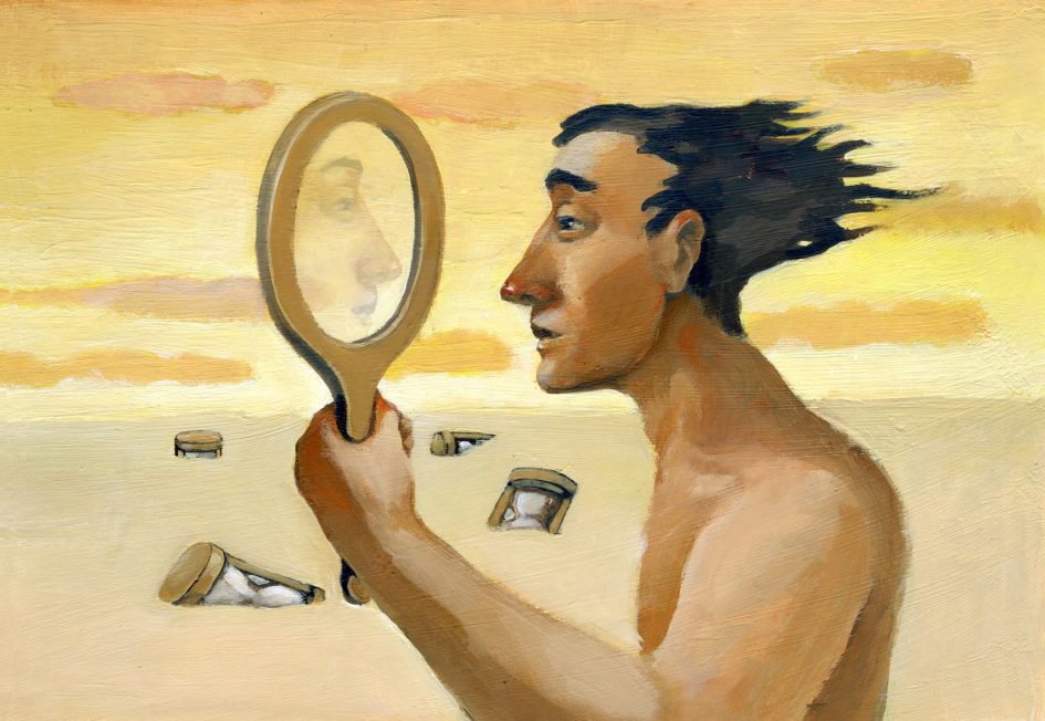 effet miroir spiritualité